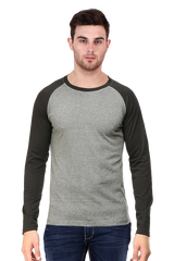 Male Raglan Full Sleeve.