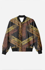 AOP Bomber Jacket for Men | Stylish All-Over Print Design