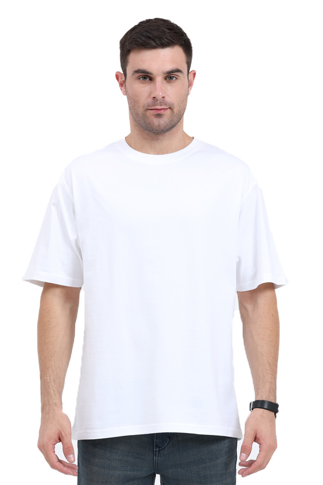 Men's Oversized T shirts.