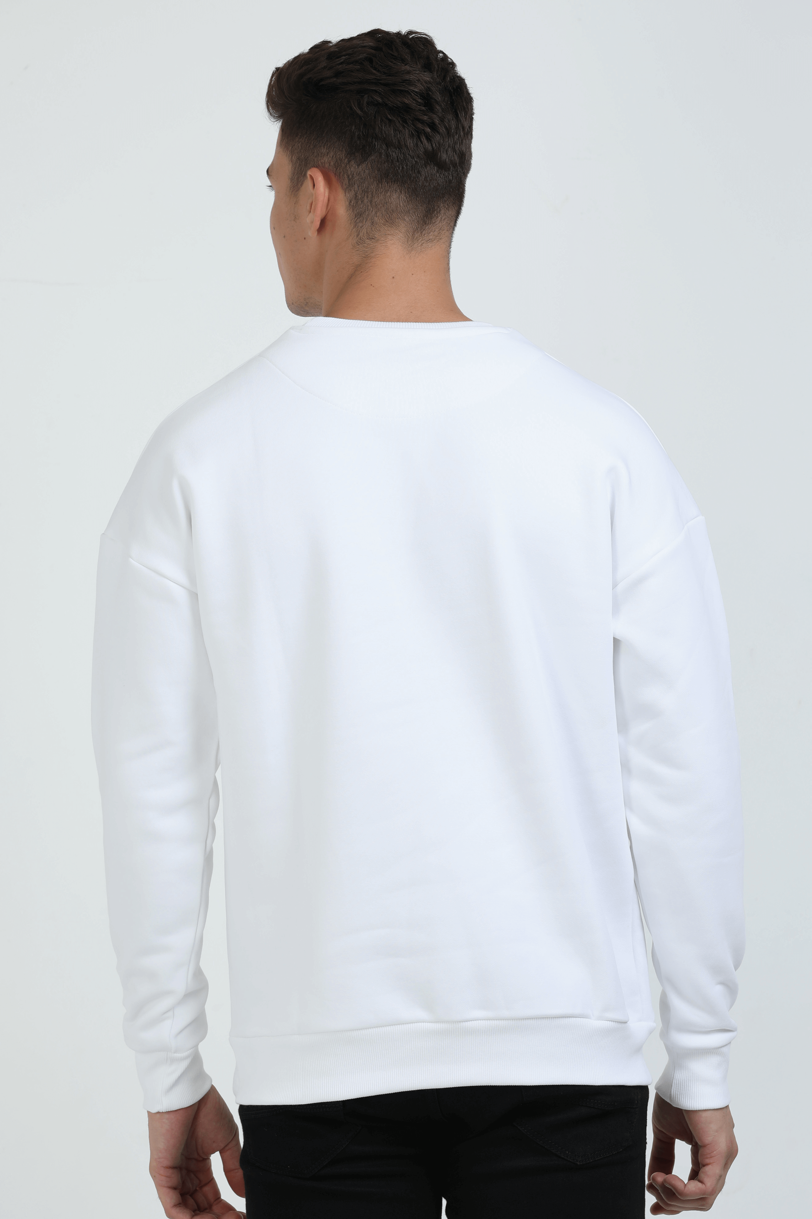 Notch Buy: Trendy Oversized Sweatshirts for Men | Stylish Streetwear & Comfortable Fashion