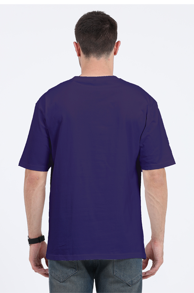 Men’s Oversized T-Shirt | Premium Cotton Casual Wear