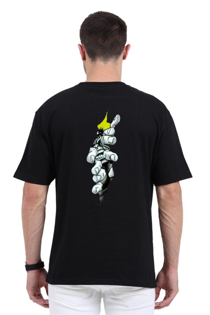 Unleash the Hulk – Power Fist Graphic Tee.