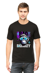 Premium Bad Monkey Men T-Shirt.