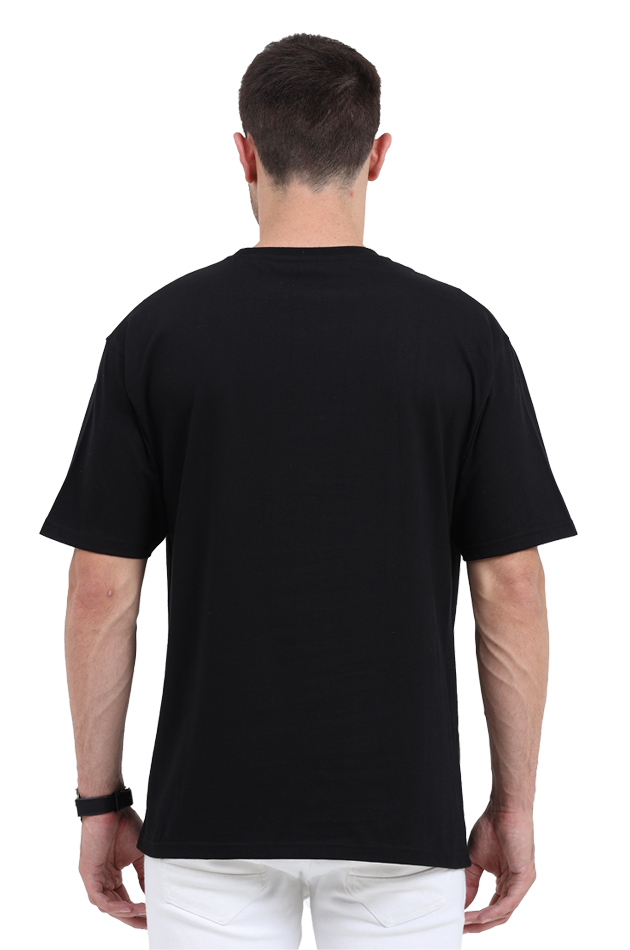 Men’s Oversized T-Shirt - Classic 'Since 1981' Design, Premium Comfort Fit