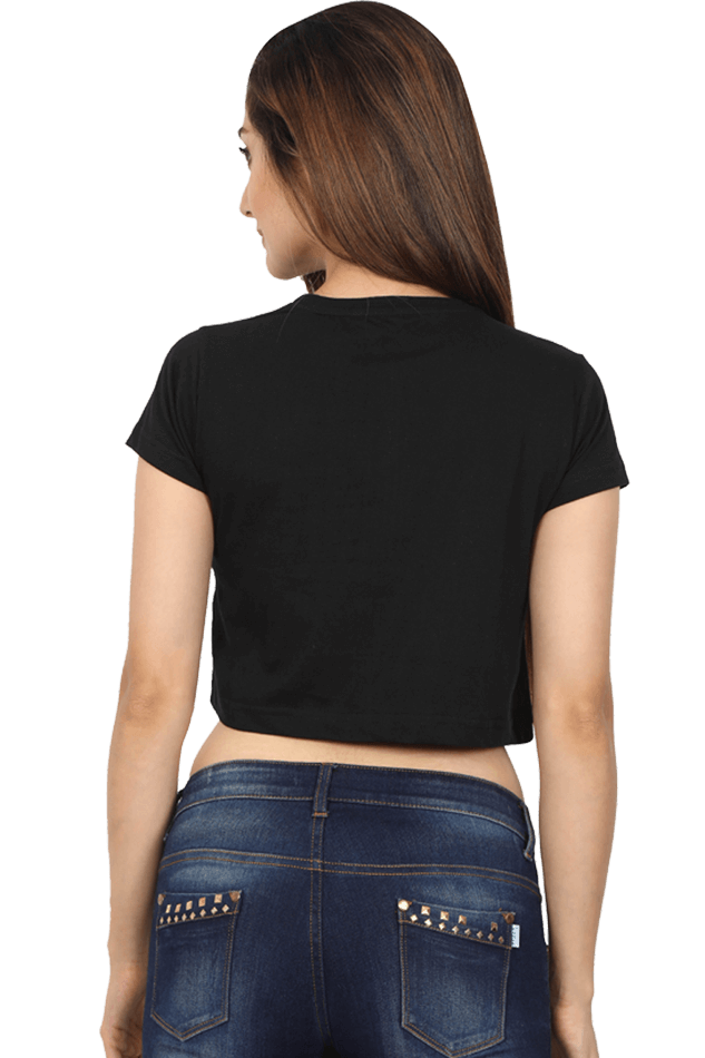 Crop Top - Notch Buy