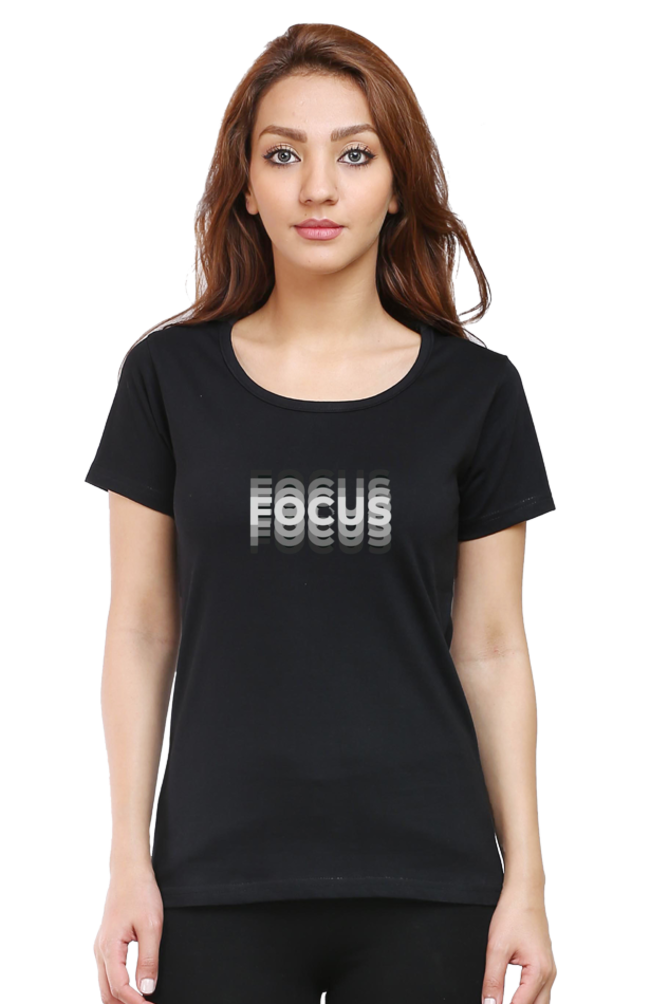 Delusion Focus Women's Tee.