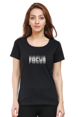 Delusion Focus Women's Tee.