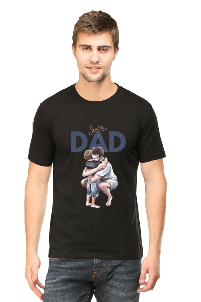 Super Dad T-Shirt: For the Everyday Hero.