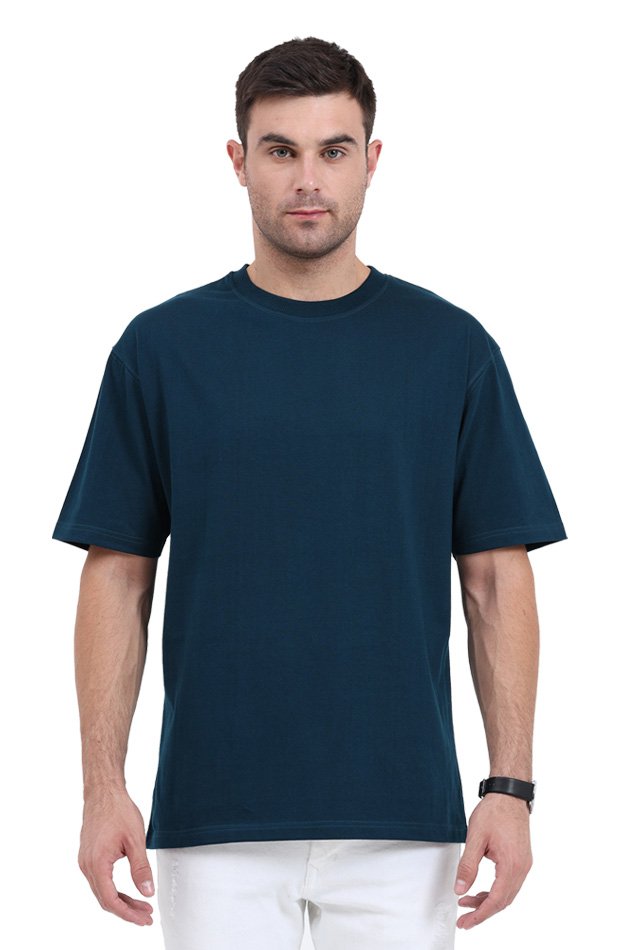 Men's Oversized T shirts.