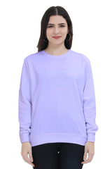 Women’s Lavender Premium Sweatshirt