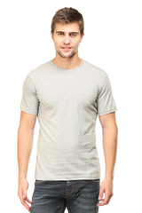 Men’s round-neck tee