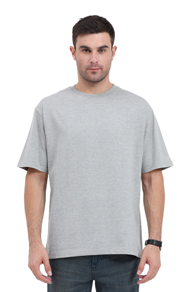 Men's Oversized T shirts.