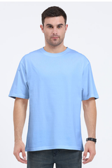 Men’s Oversized T-Shirt Fallen Design | Premium Cotton Casual Wear