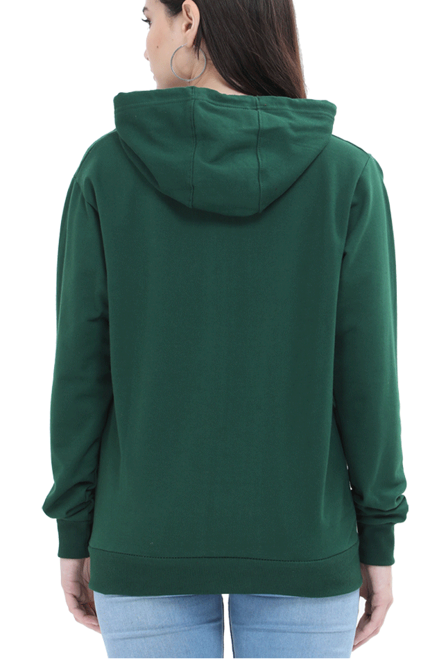 Women's Hooded Sweatshirt – Cozy, Stylish, and Perfect for Any Occasion.