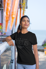 Buy Women T-Shirt with Fun Design Online India