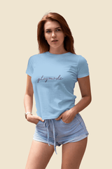 Buy Women’s Playmode T-Shirt Online India