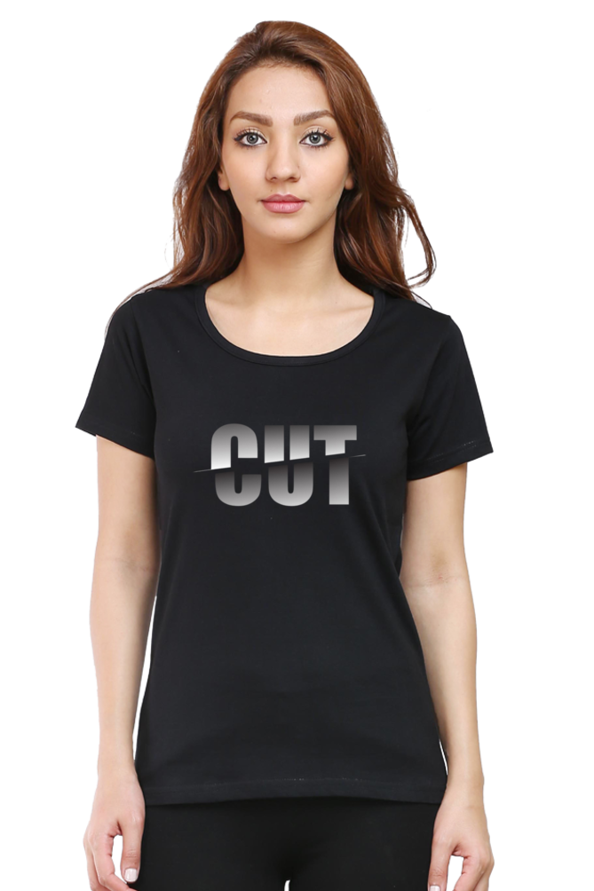 Comfortable cotton T-shirts for women