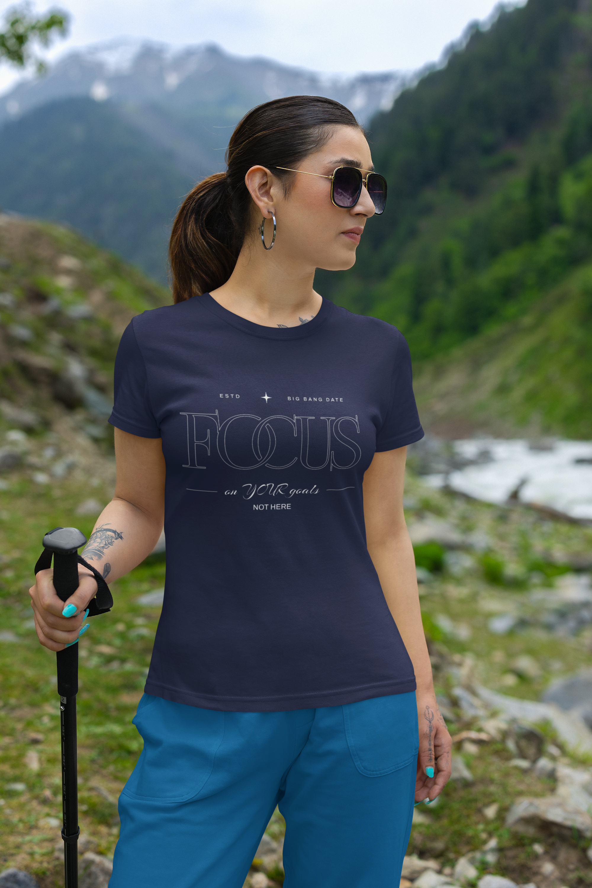 Fun and Quirky Women T-Shirts Online