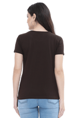 Half sleeve women’s T-shirt