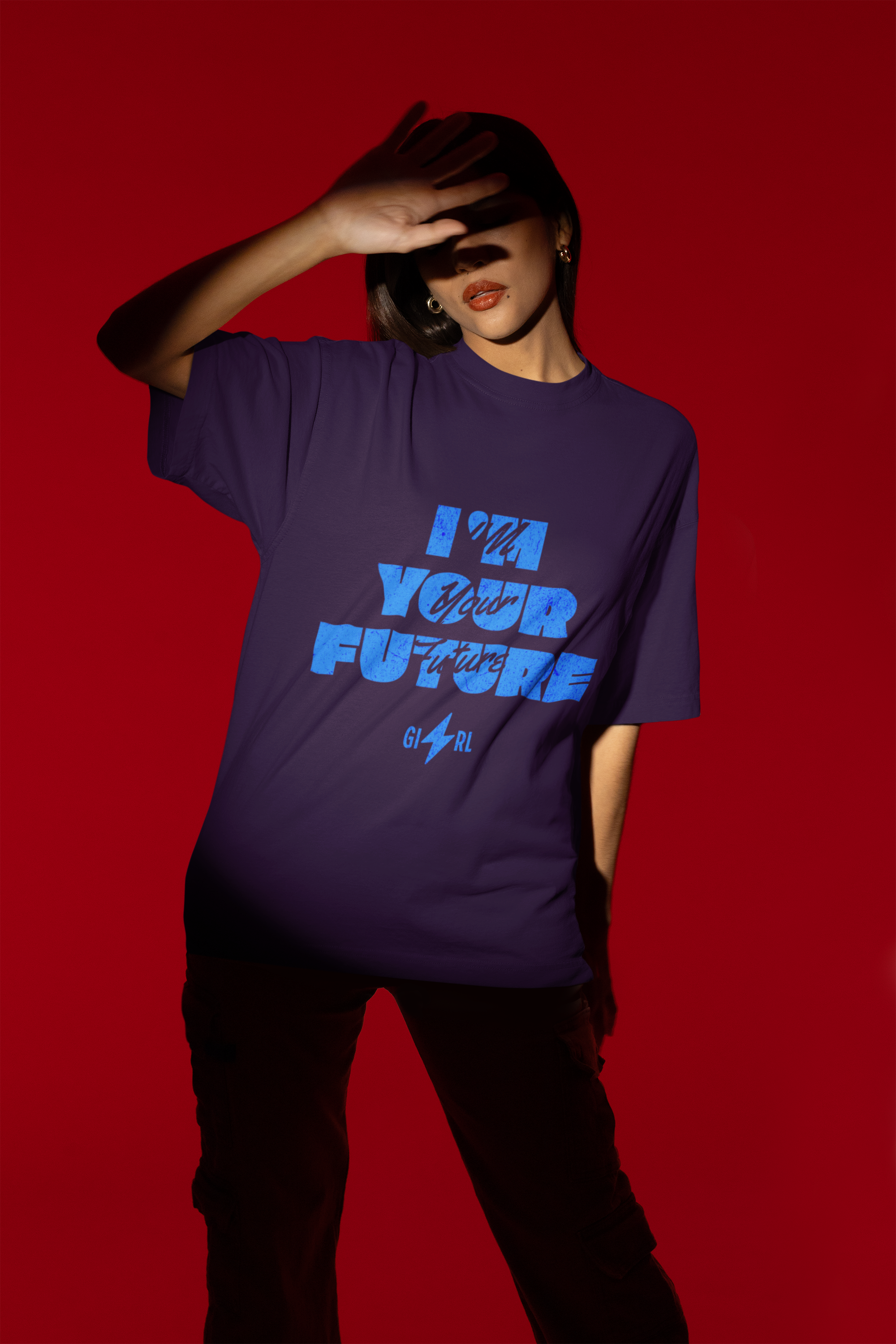 I Am Your Future T-shirt