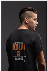 Kalki crew neck T-shirt for men