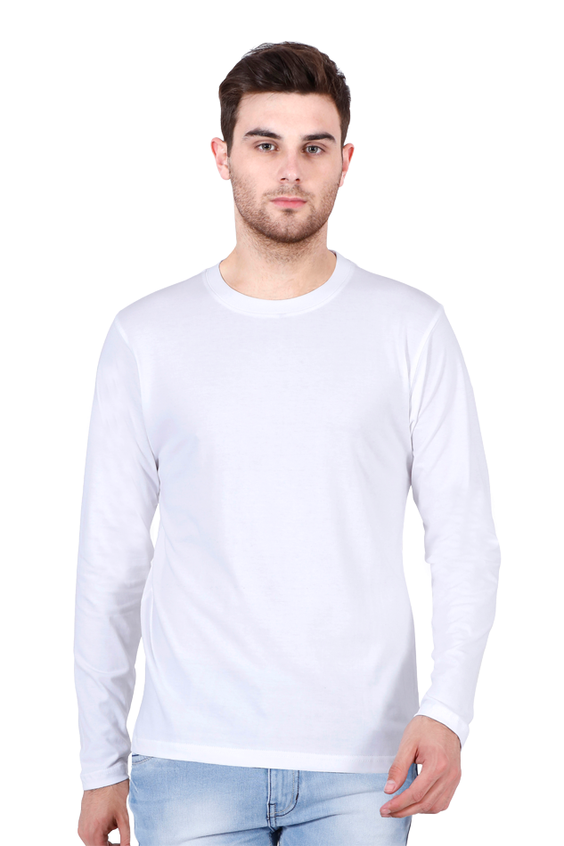 Premium full-sleeve T-shirt for men and women