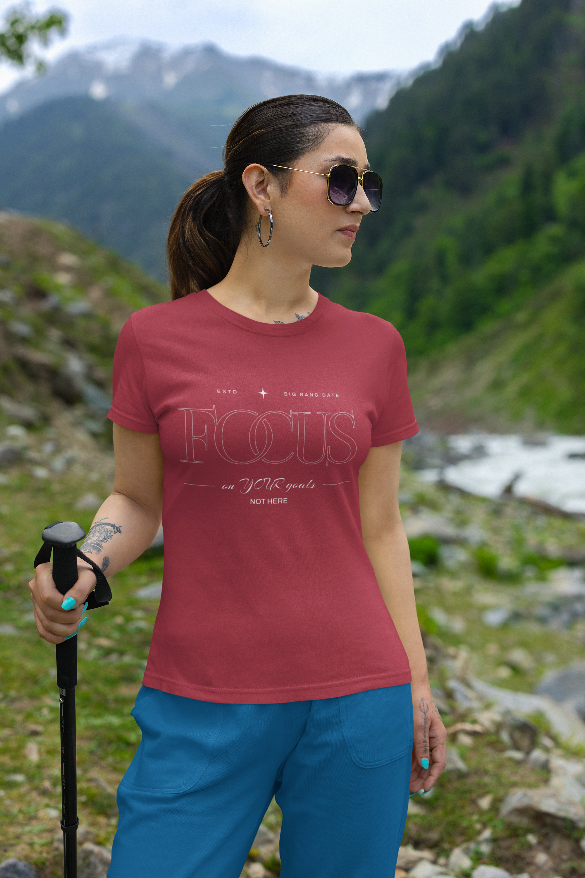 Trendy Women T-Shirts India