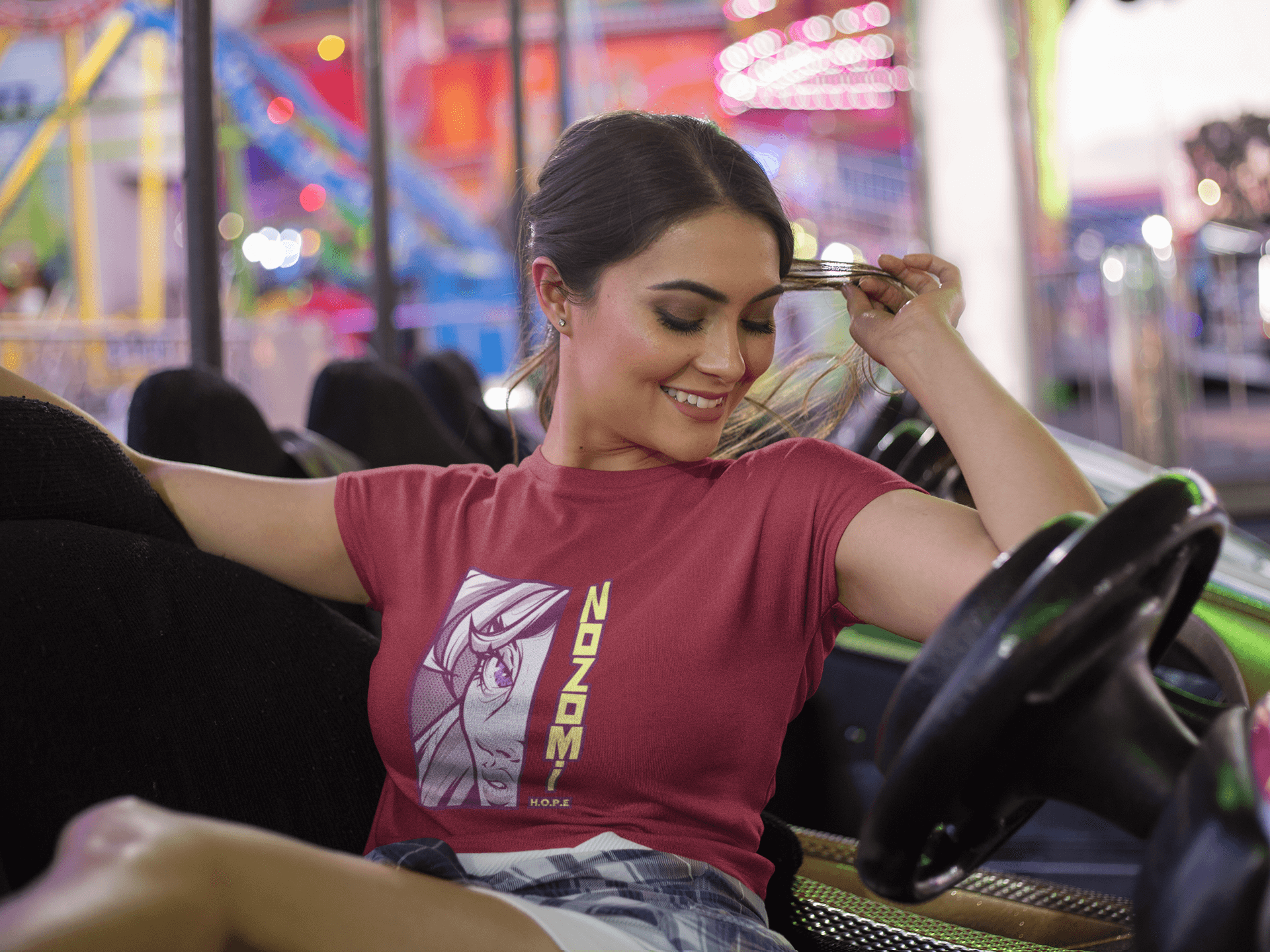 Premium Women’s Round Neck Half-Sleeve T-Shirt - Soft Cotton Comfort, Perfect Fit & Effortless Style.