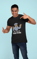 Chin Tapak Dum Dum Men's t shirt.