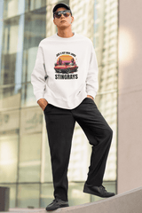 Notch Buy: Trendy Oversized Sweatshirts for Men | Stylish Streetwear & Comfortable Fashion