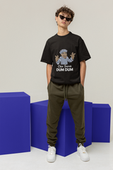 Chin Tapak Dum Dum Men's t shirt.