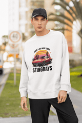 Notch Buy: Trendy Oversized Sweatshirts for Men | Stylish Streetwear & Comfortable Fashion