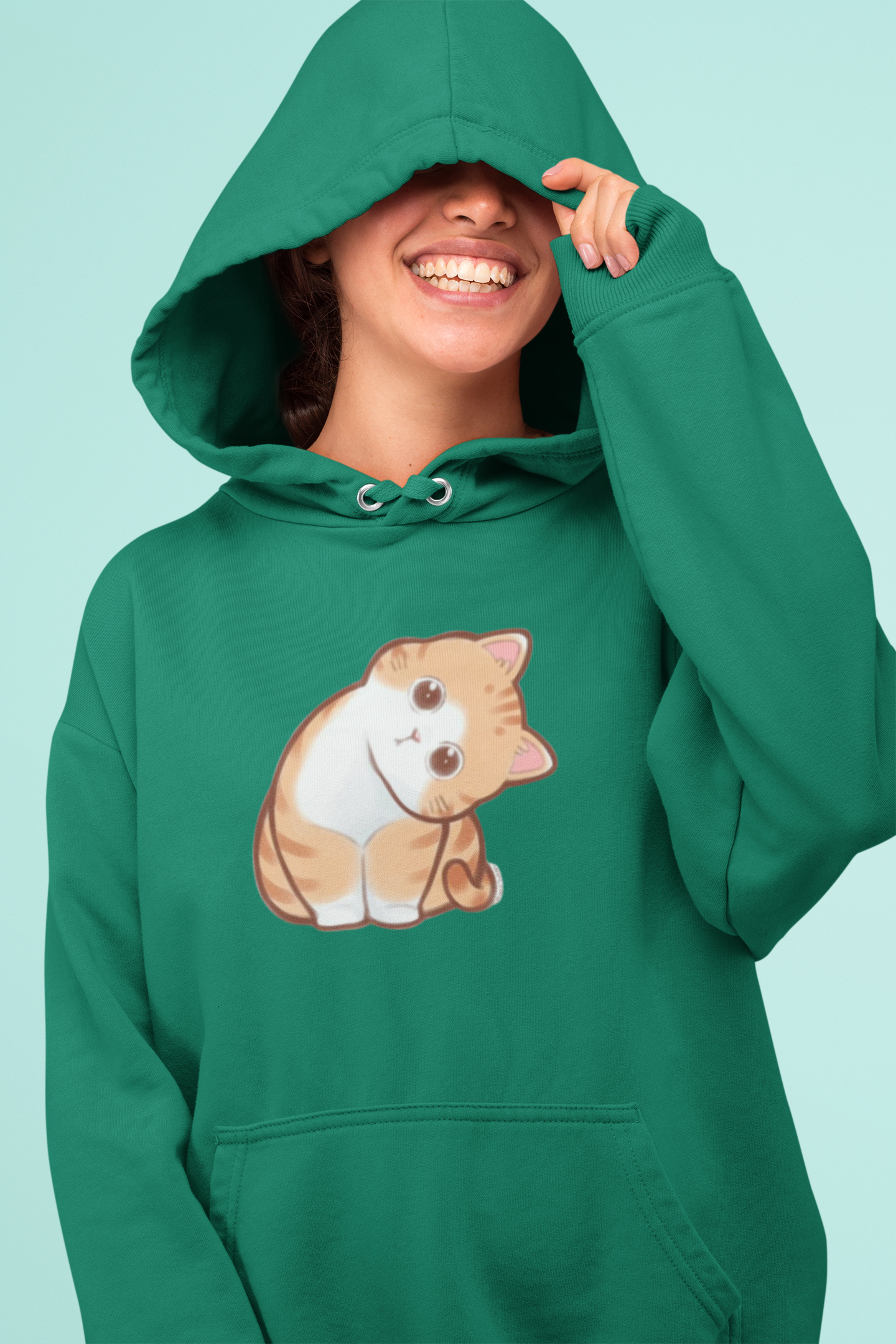 Women's Hooded Sweatshirt – Cozy, Stylish, and Perfect for Any Occasion.